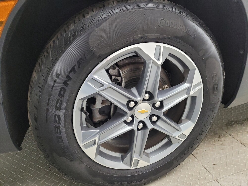 2024 Chevrolet Blazer in Eastpointe, MI 48021 - 18126526 31