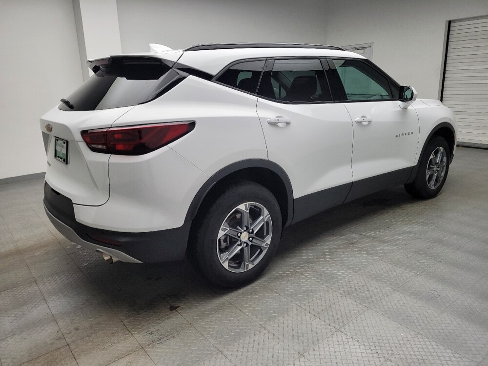 2024 Chevrolet Blazer in Eastpointe, MI 48021 - 18126526 10