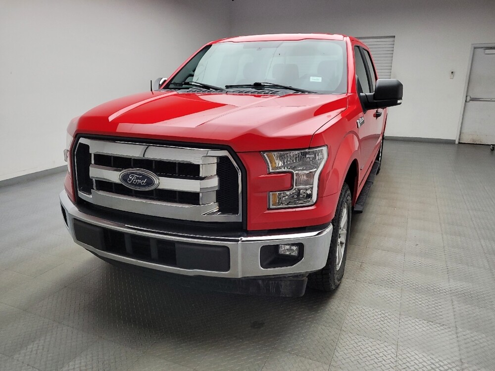 2017 Ford F150 in Eastpointe, MI 48021 - 18126527 15