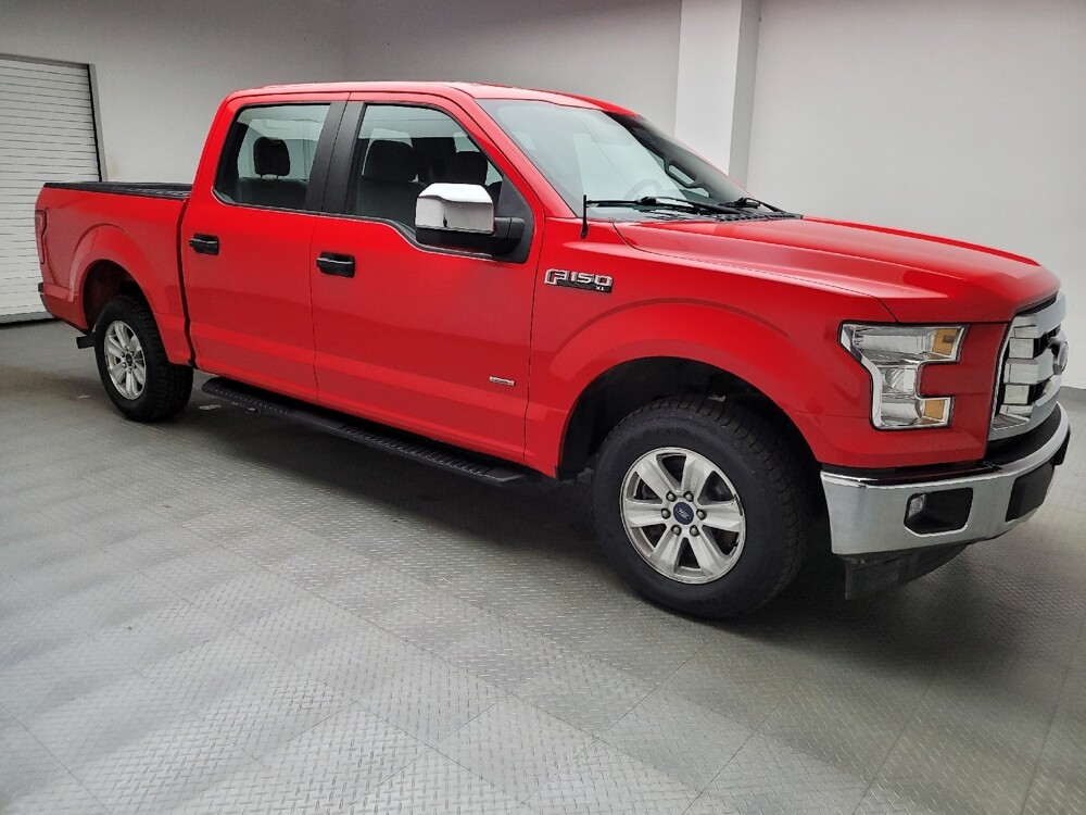 2017 Ford F150 in Eastpointe, MI 48021 - 18126527 11