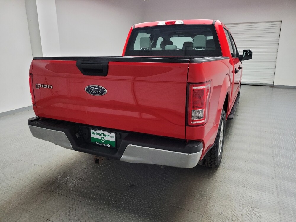 2017 Ford F150 in Eastpointe, MI 48021 - 18126527 7