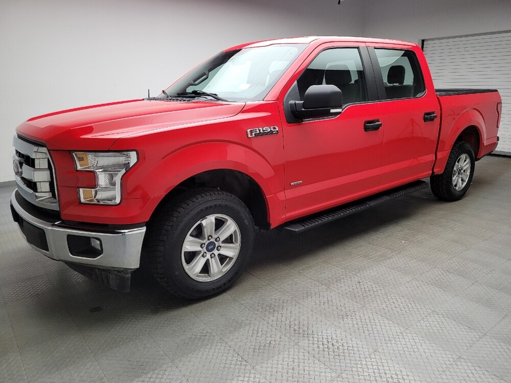 2017 Ford F150 in Eastpointe, MI 48021 - 18126527 2