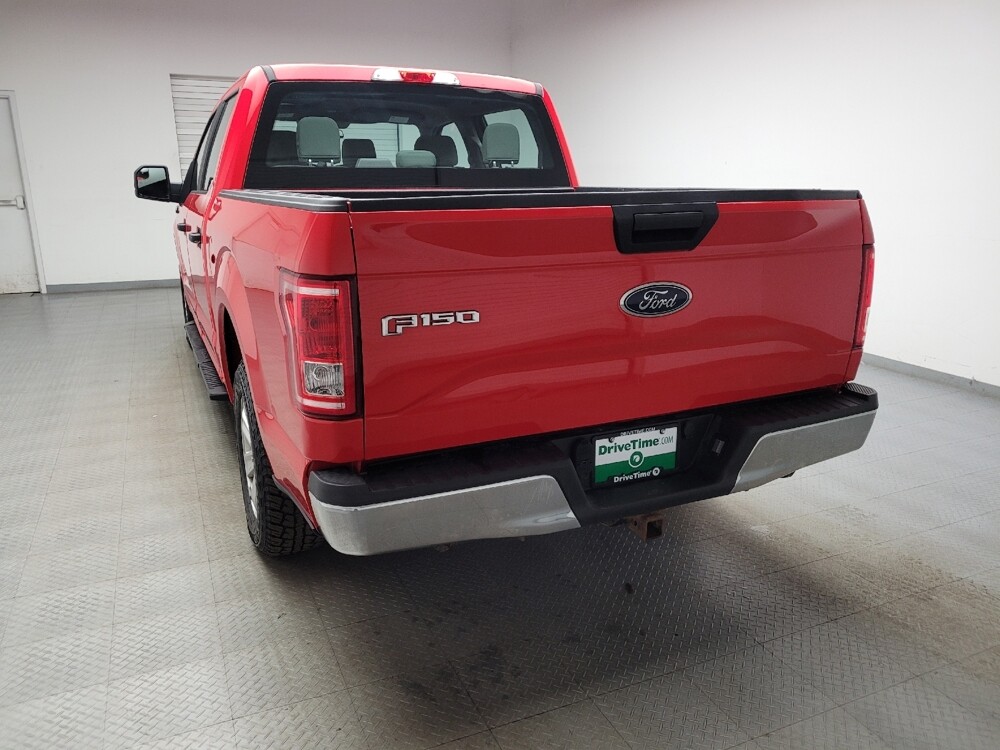 2017 Ford F150 in Eastpointe, MI 48021 - 18126527 6