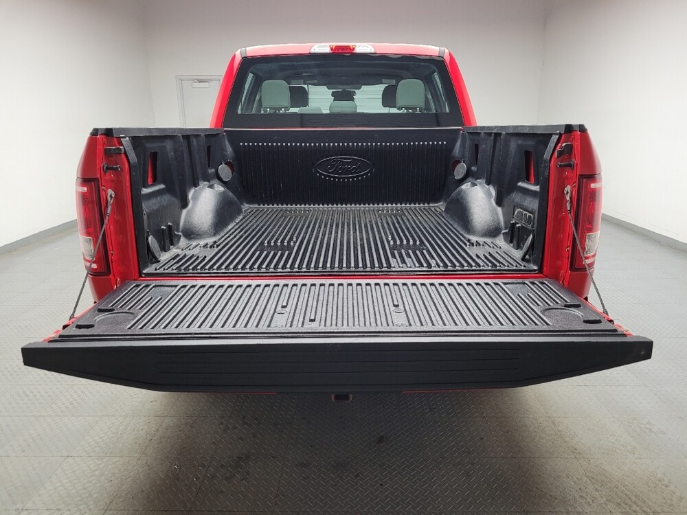 2017 Ford F150 in Eastpointe, MI 48021 - 18126527 29