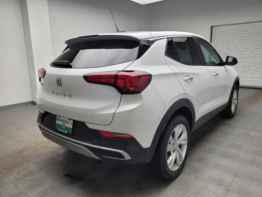 2024 Buick Encore GX in Eastpointe, MI 48021 - 18126528 10