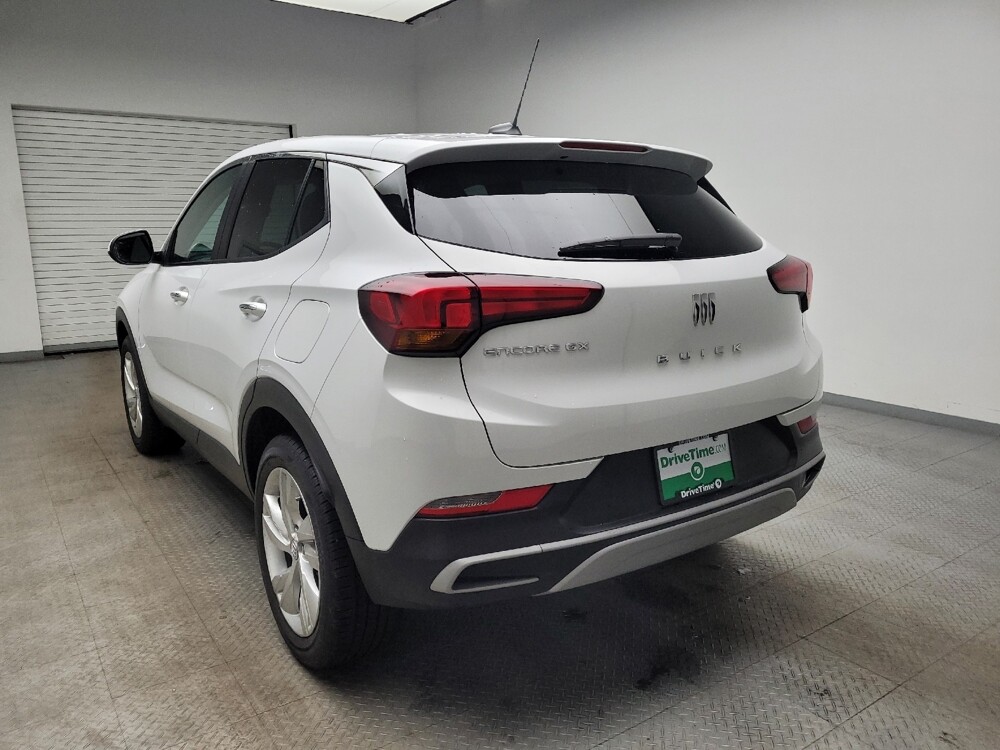 2024 Buick Encore GX in Eastpointe, MI 48021 - 18126528 5