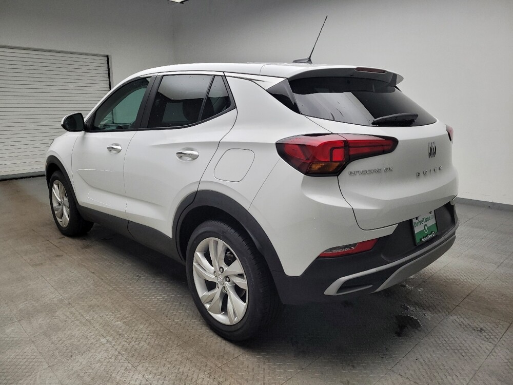 2024 Buick Encore GX in Eastpointe, MI 48021 - 18126528 3