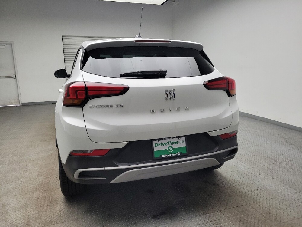 2024 Buick Encore GX in Eastpointe, MI 48021 - 18126528 6