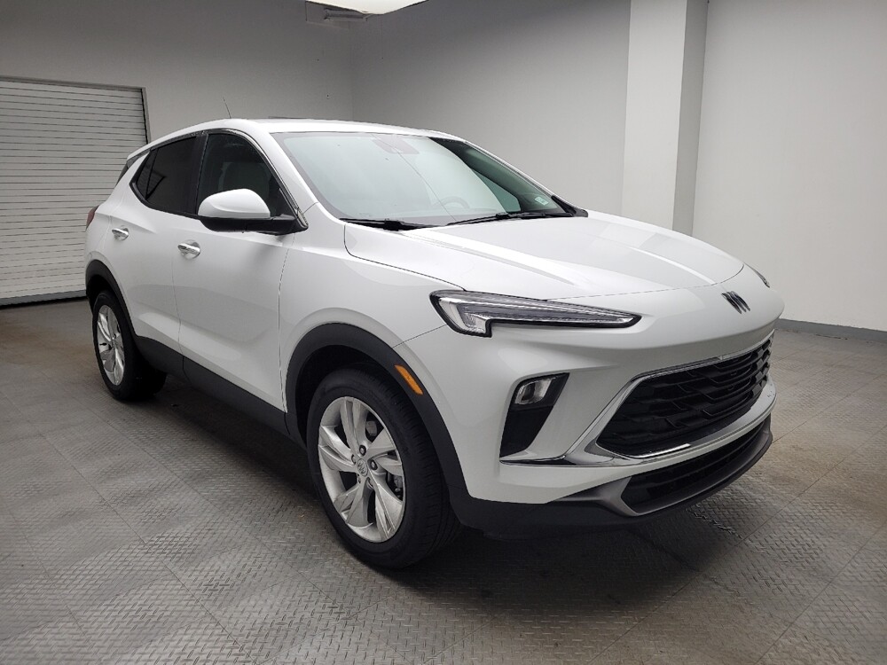 2024 Buick Encore GX in Eastpointe, MI 48021 - 18126528 11