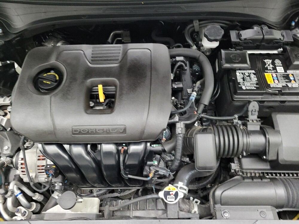 2023 Kia Forte in Eastpointe, MI 48021 - 18126529 30