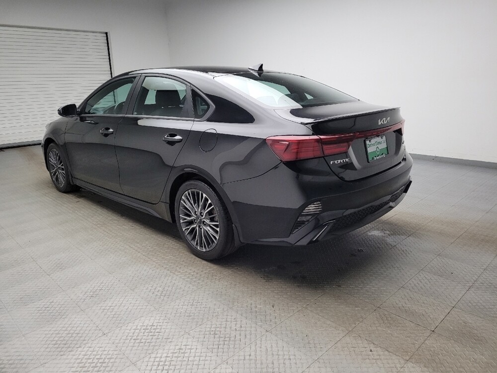 2023 Kia Forte in Eastpointe, MI 48021 - 18126529 5