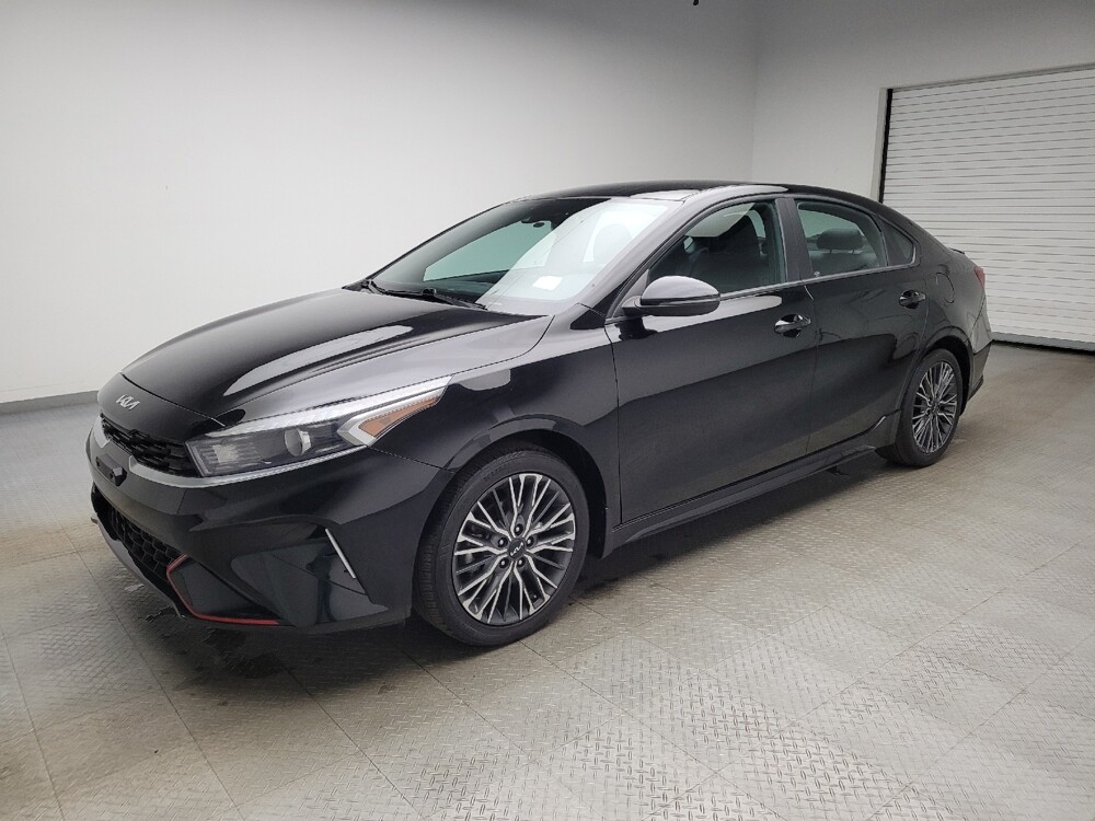 2023 Kia Forte in Eastpointe, MI 48021 - 18126529 2