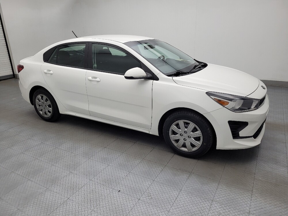 2021 Kia Rio in Conway, SC 29526 - 18126530 11