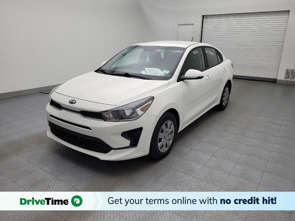 2021 Kia Rio in Conway, SC 29526 - 18126530