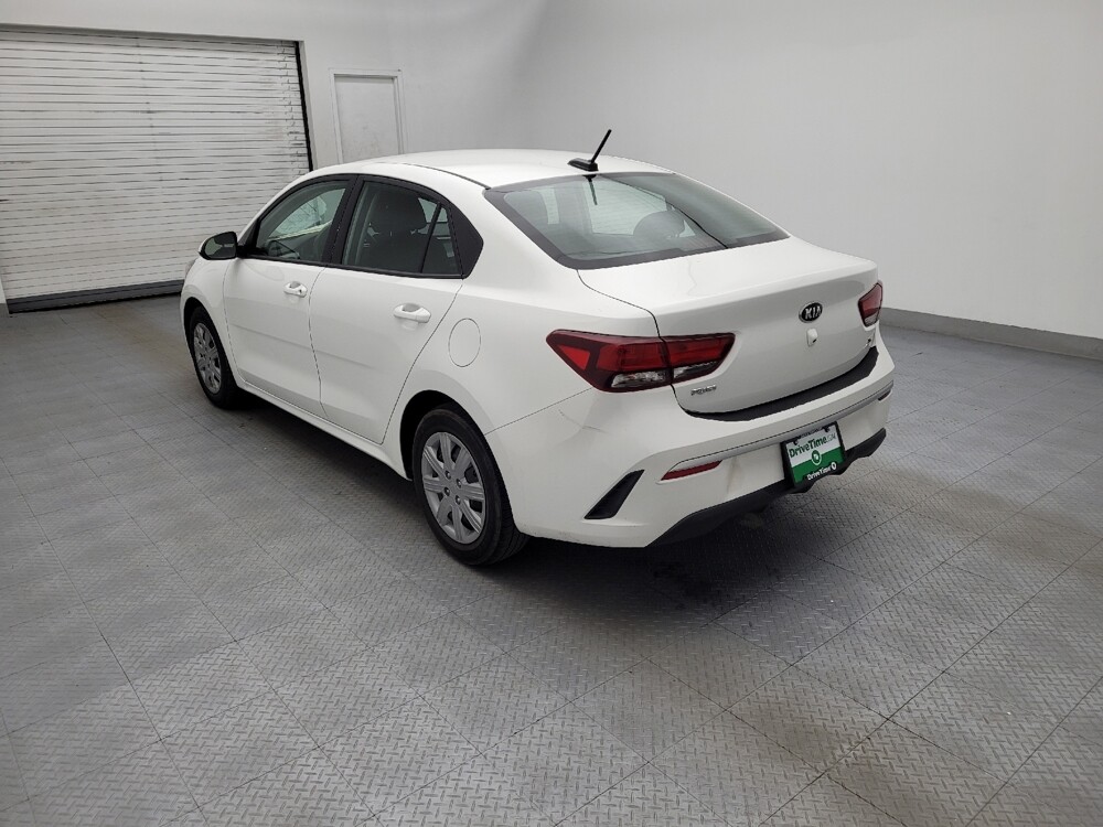 2021 Kia Rio in Conway, SC 29526 - 18126530 5