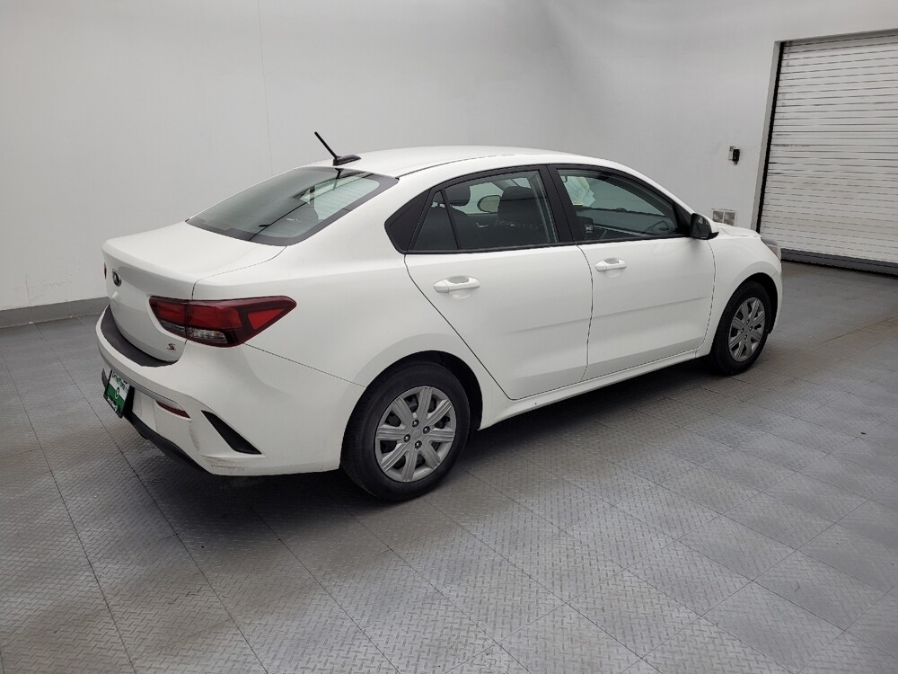 2021 Kia Rio in Conway, SC 29526 - 18126530 10