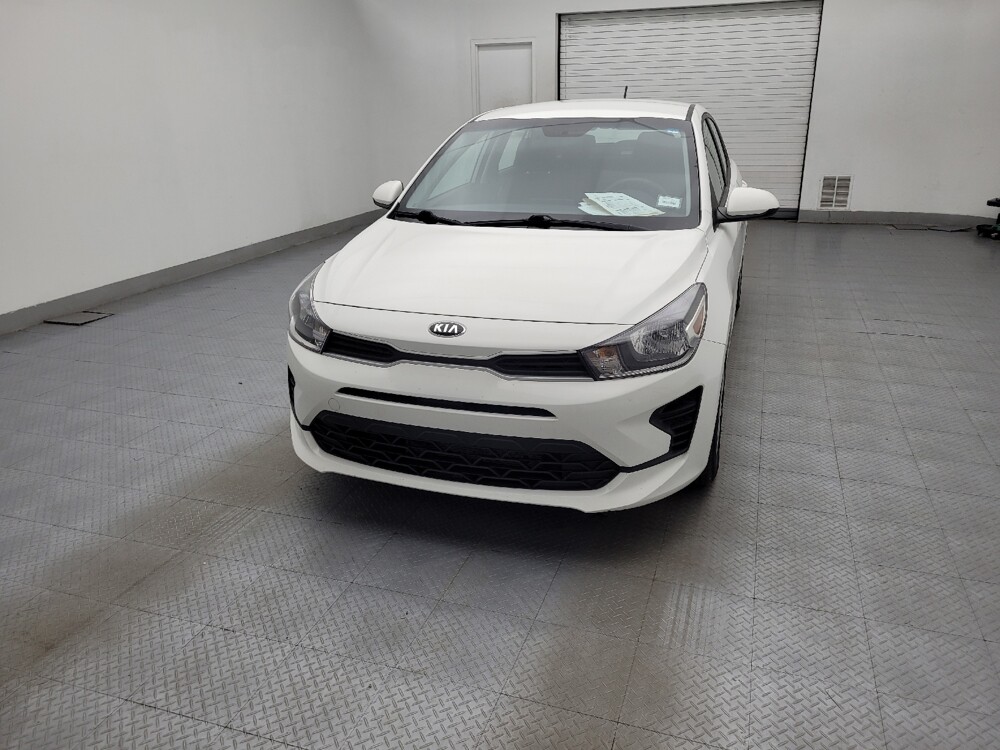 2021 Kia Rio in Conway, SC 29526 - 18126530 15