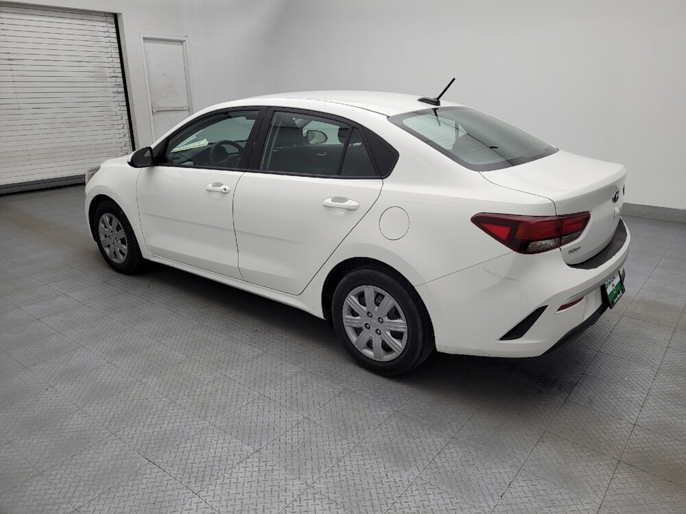 2021 Kia Rio in Conway, SC 29526 - 18126530 3