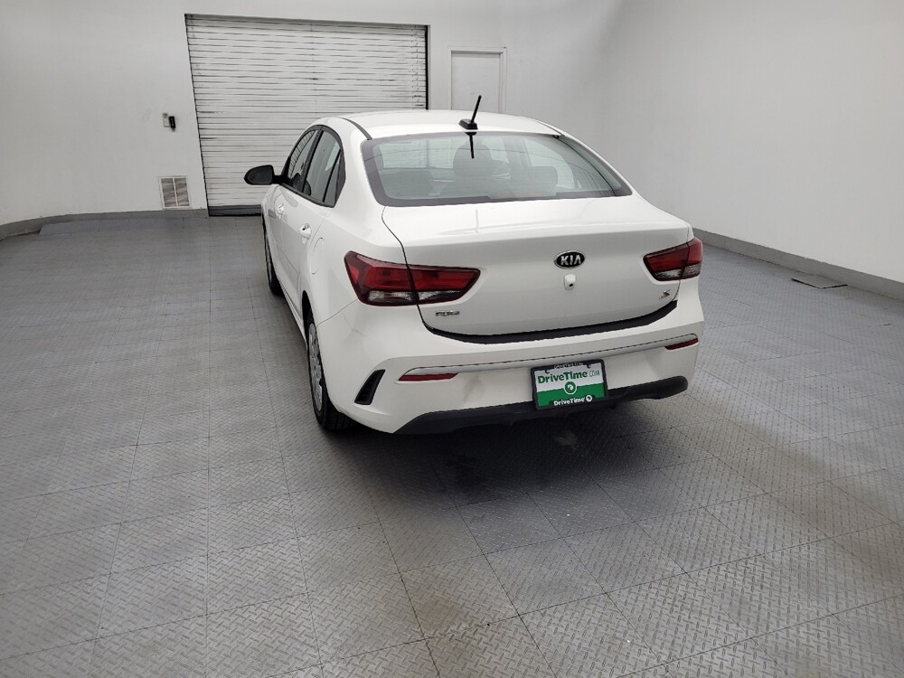 2021 Kia Rio in Conway, SC 29526 - 18126530 6