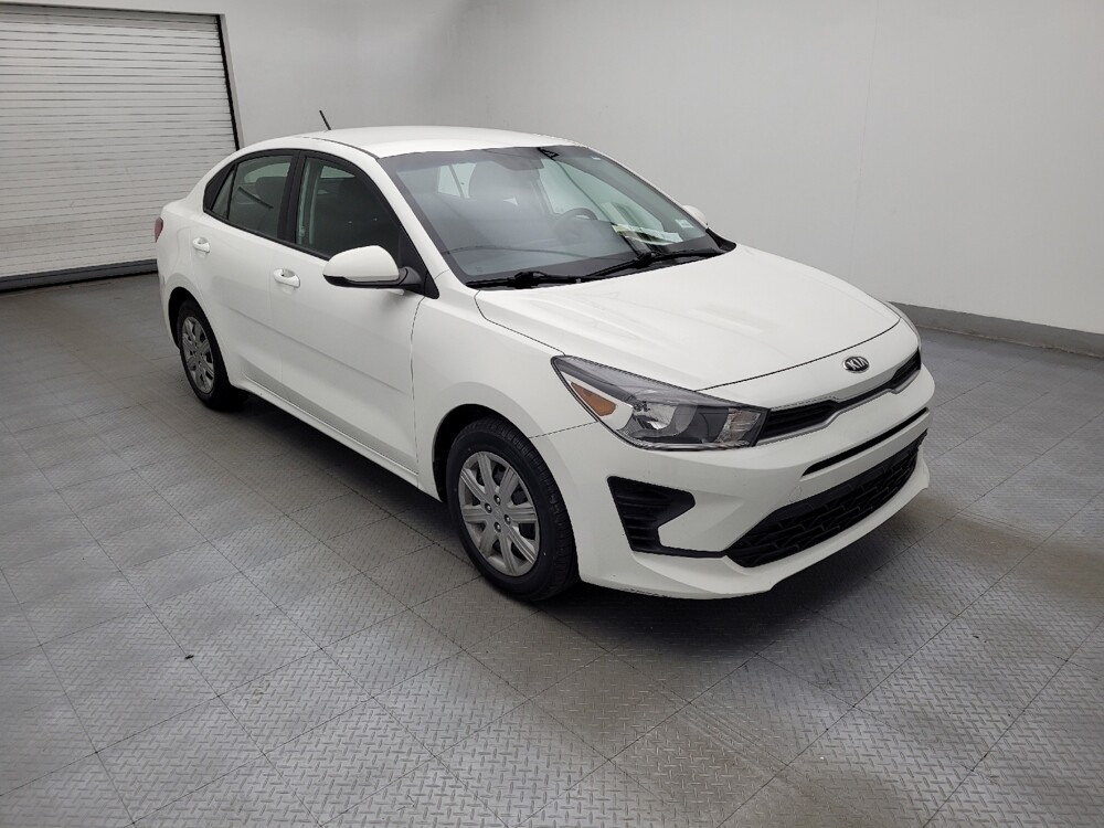 2021 Kia Rio in Conway, SC 29526 - 18126530 13