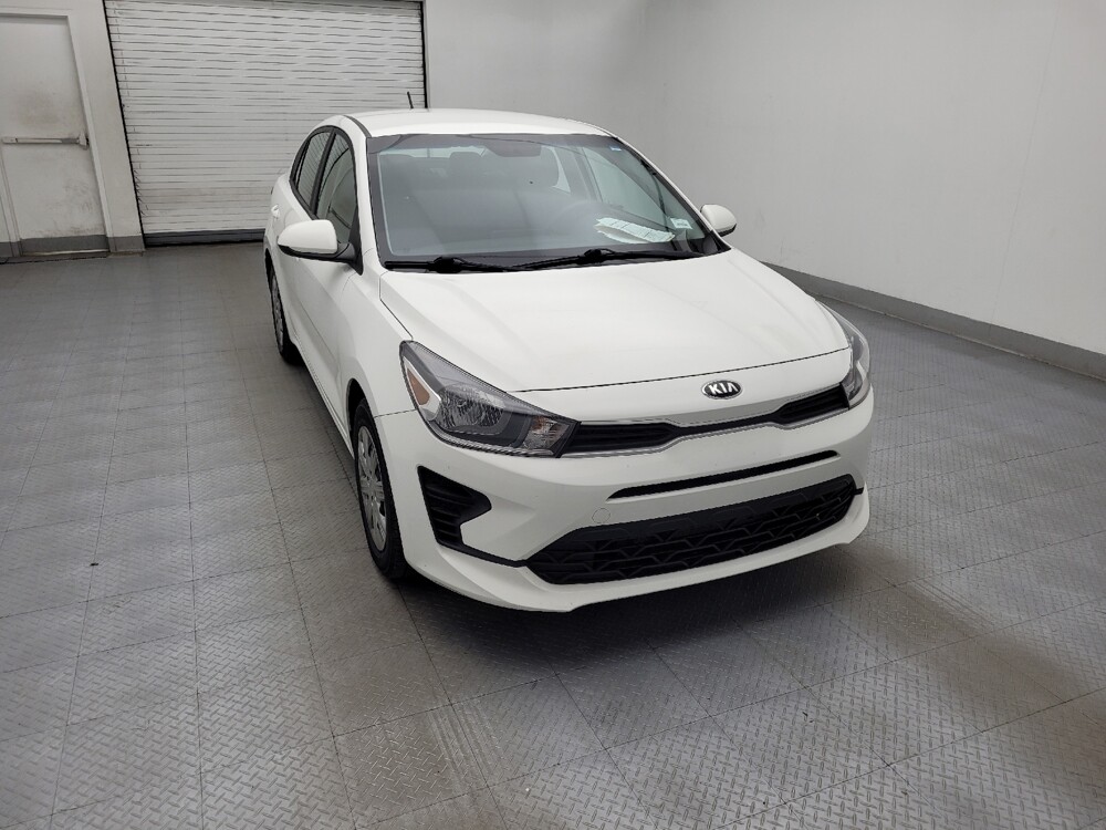 2021 Kia Rio in Conway, SC 29526 - 18126530 14