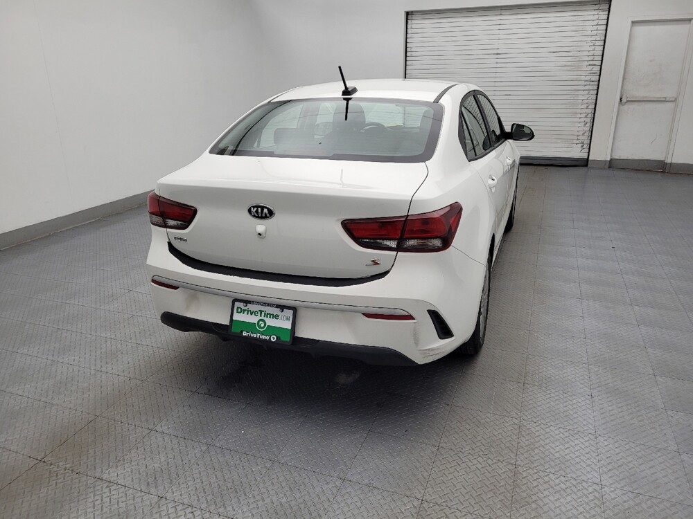 2021 Kia Rio in Conway, SC 29526 - 18126530 7