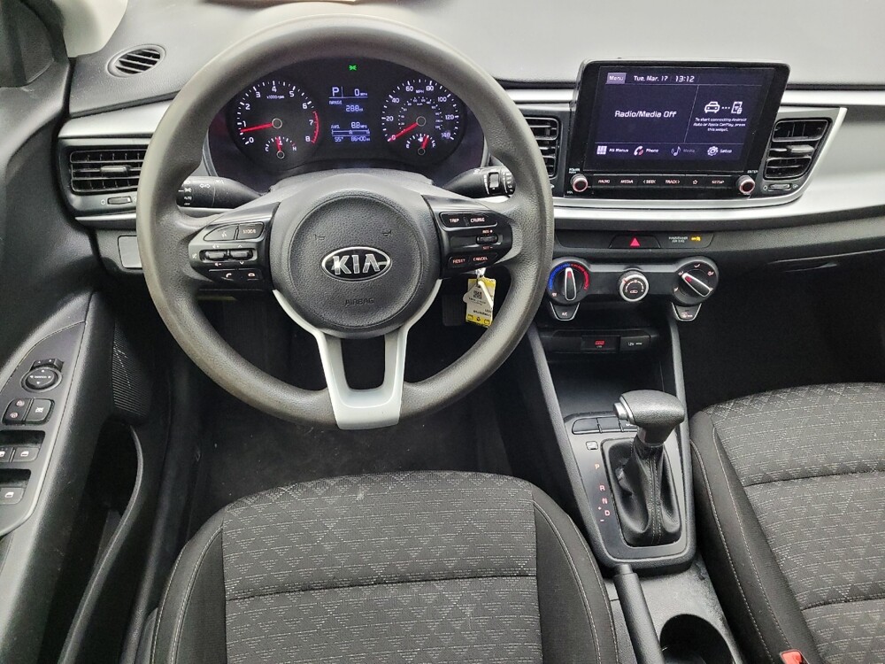 2021 Kia Rio in Conway, SC 29526 - 18126530 22
