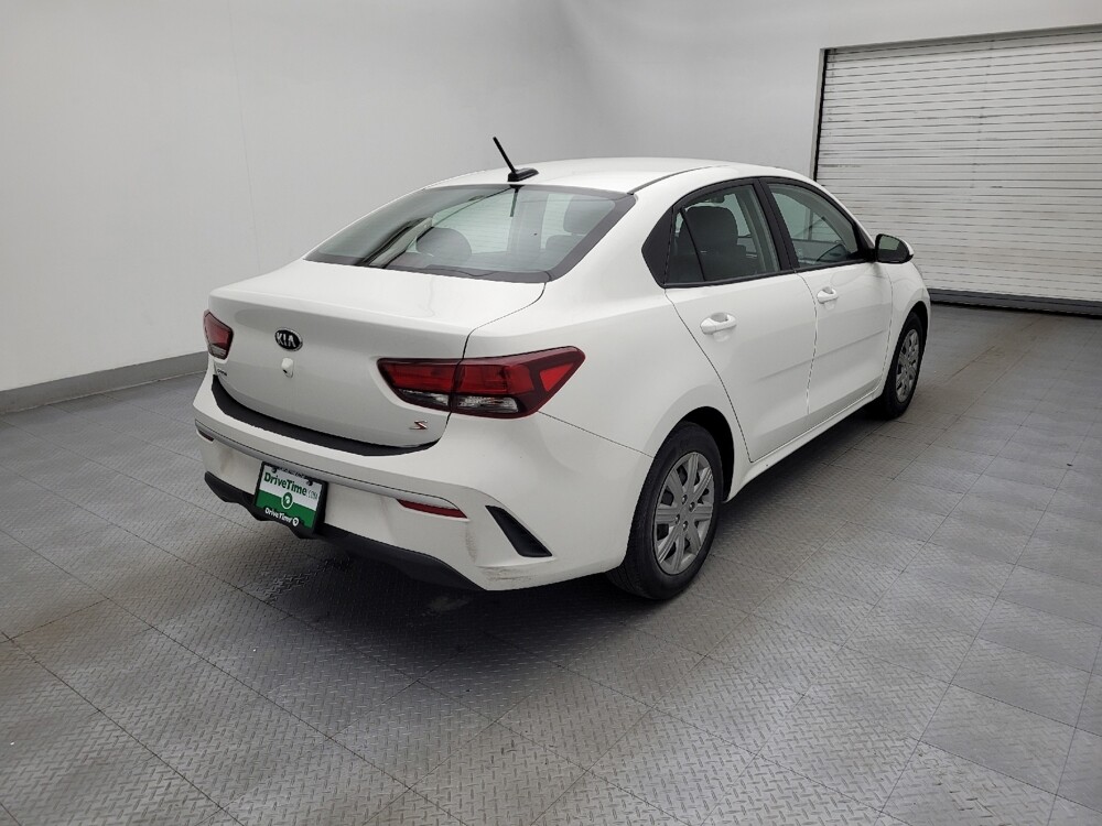 2021 Kia Rio in Conway, SC 29526 - 18126530 9