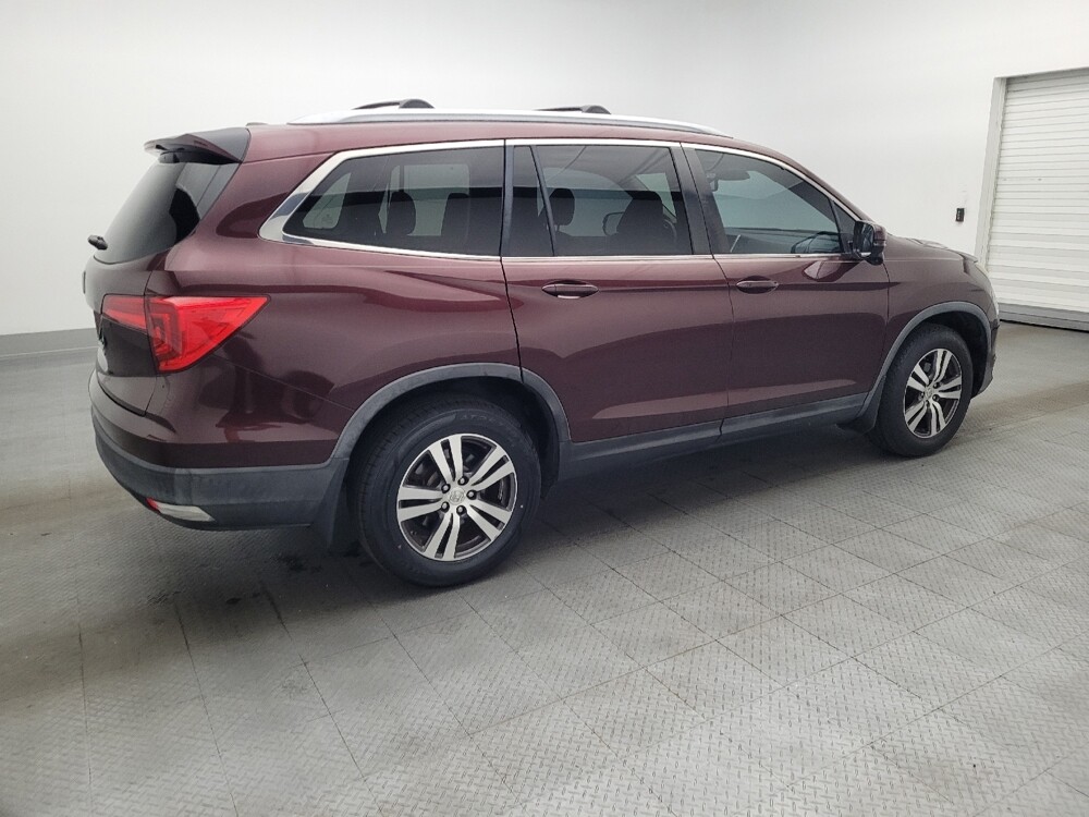 2017 Honda Pilot in West Palm Beach, FL 33409 - 18126531 10