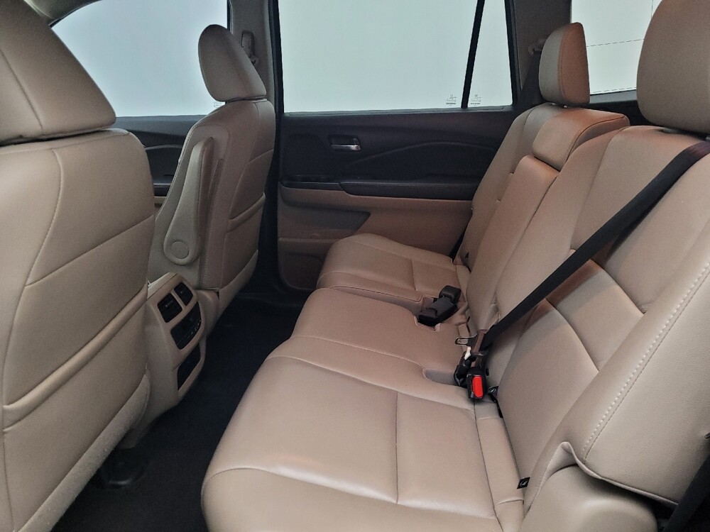 2017 Honda Pilot in West Palm Beach, FL 33409 - 18126531 18