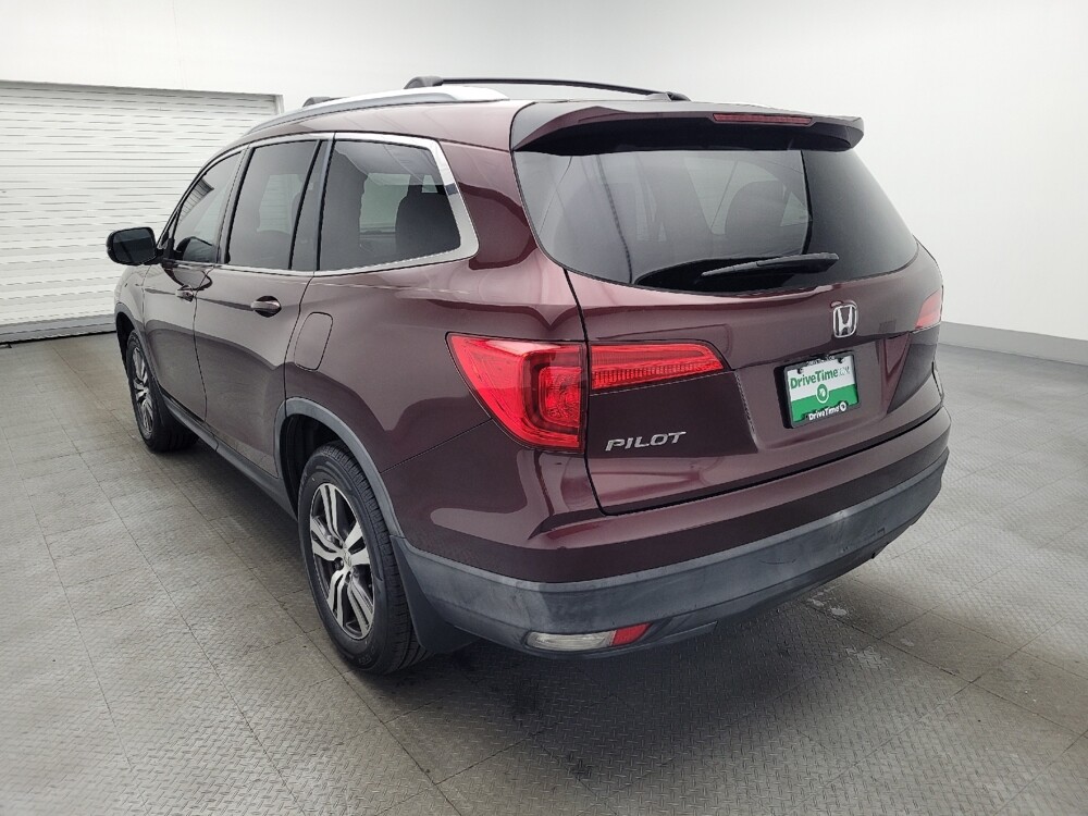 2017 Honda Pilot in West Palm Beach, FL 33409 - 18126531 5