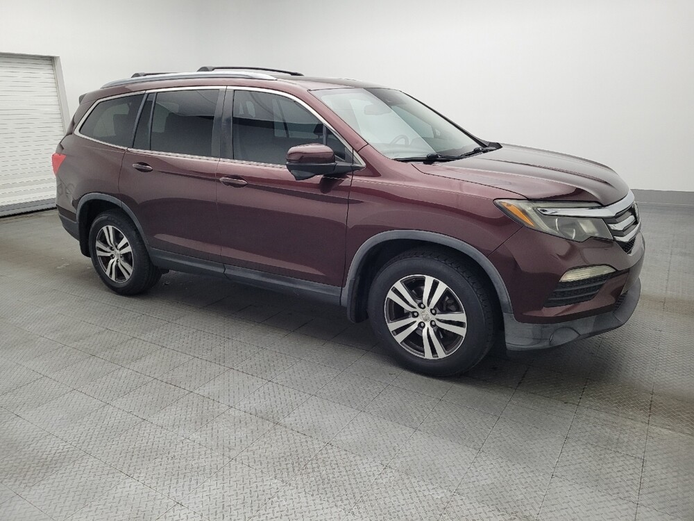 2017 Honda Pilot in West Palm Beach, FL 33409 - 18126531 11