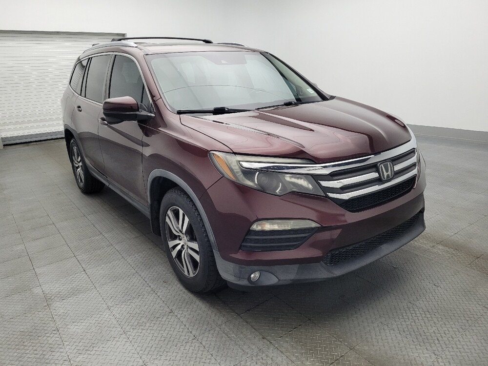 2017 Honda Pilot in West Palm Beach, FL 33409 - 18126531 13