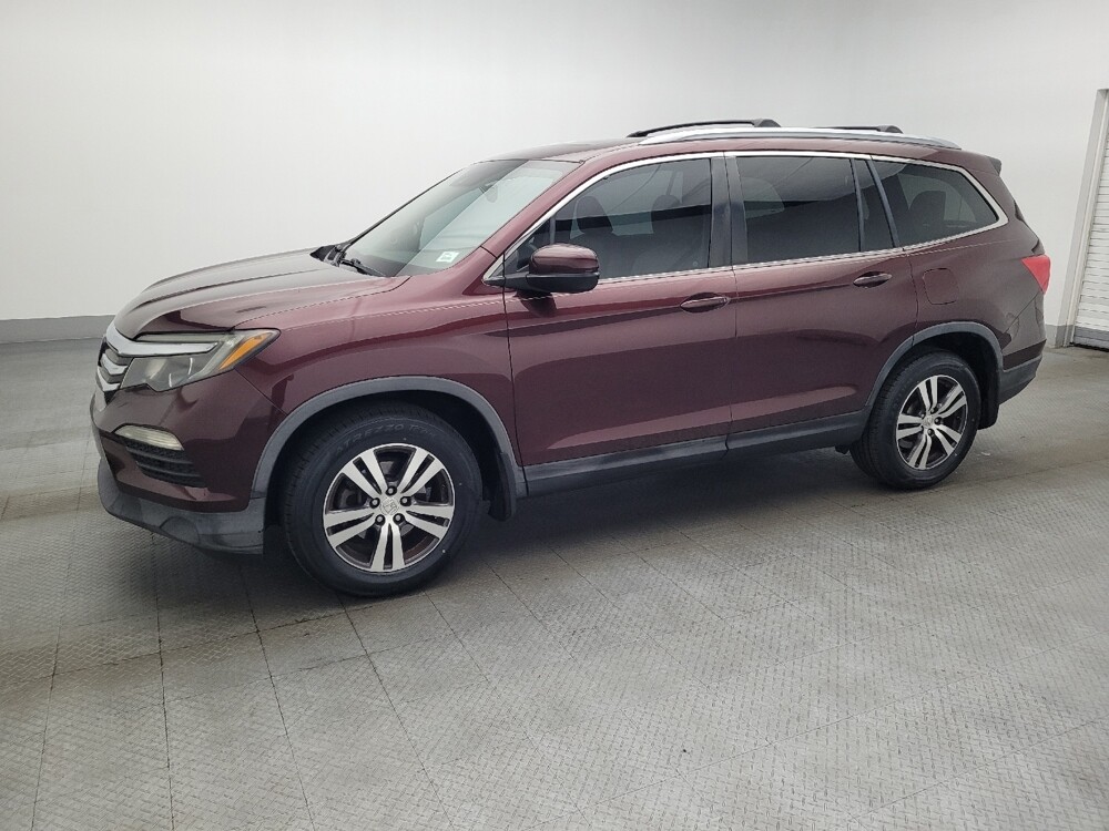2017 Honda Pilot in West Palm Beach, FL 33409 - 18126531 2
