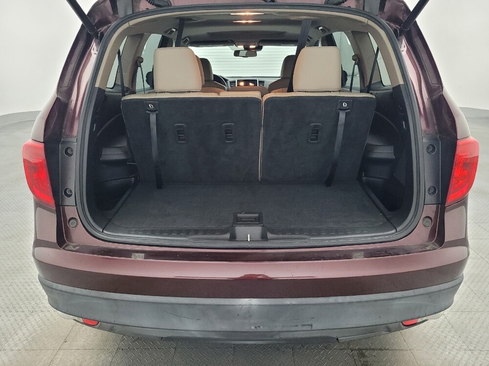 2017 Honda Pilot in West Palm Beach, FL 33409 - 18126531 29