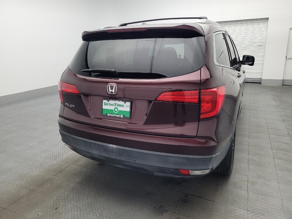 2017 Honda Pilot in West Palm Beach, FL 33409 - 18126531 7