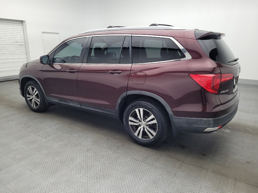 2017 Honda Pilot in West Palm Beach, FL 33409 - 18126531 3