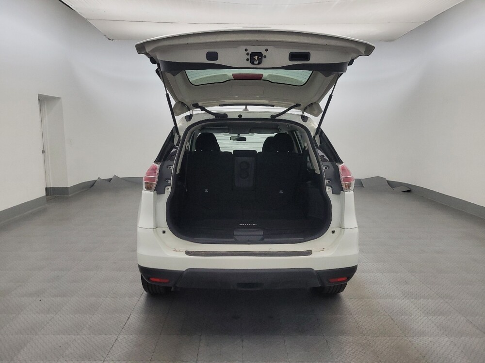 2016 Nissan Rogue in Tucson, AZ 85705 - 18126532 29