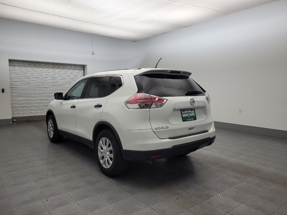 2016 Nissan Rogue in Tucson, AZ 85705 - 18126532 5