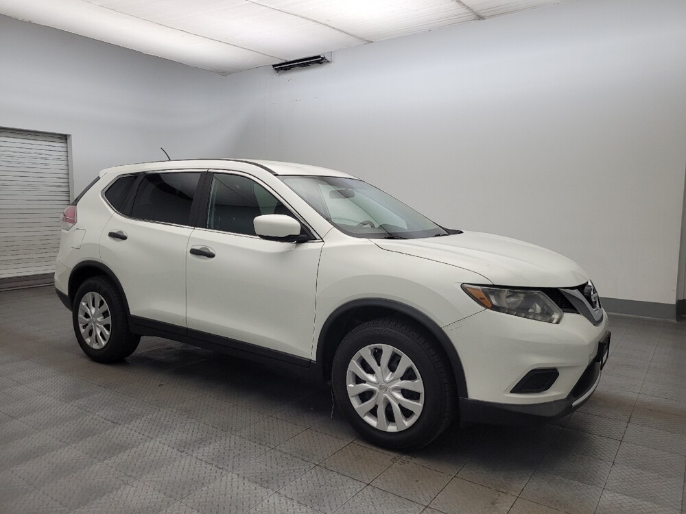 2016 Nissan Rogue in Tucson, AZ 85705 - 18126532 11
