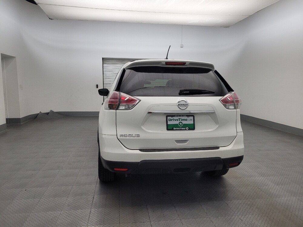 2016 Nissan Rogue in Tucson, AZ 85705 - 18126532 6