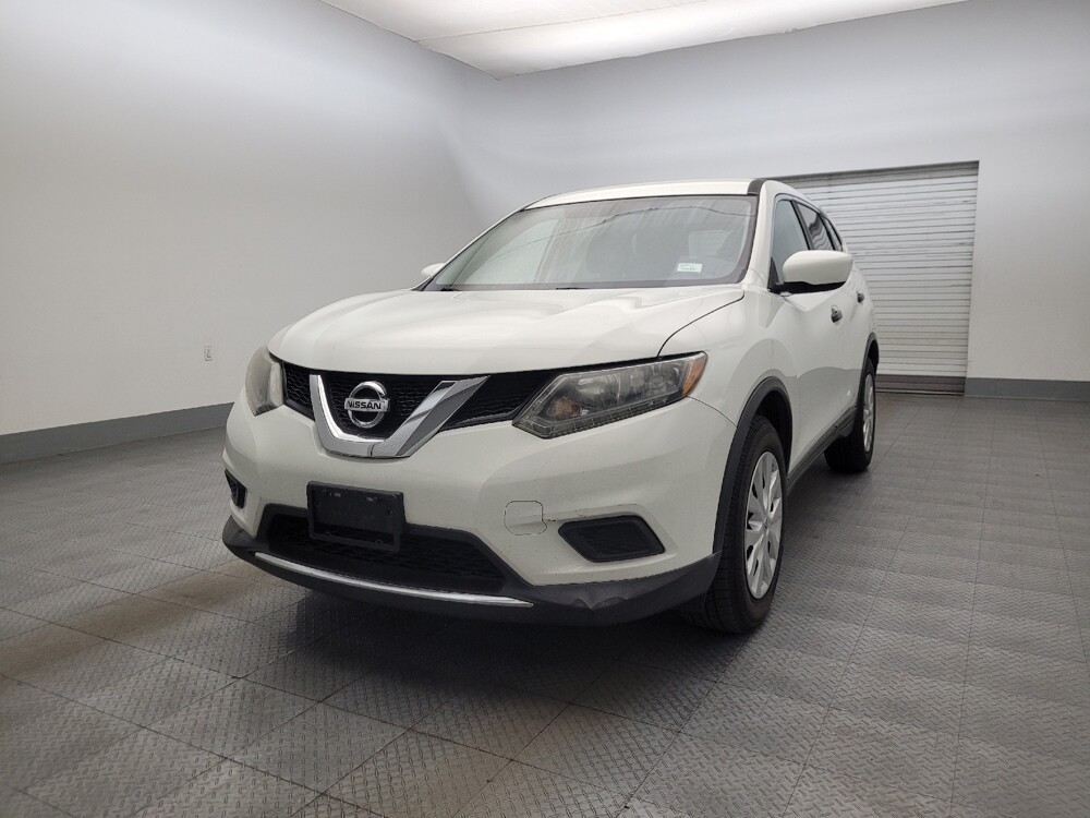 2016 Nissan Rogue in Tucson, AZ 85705 - 18126532 15
