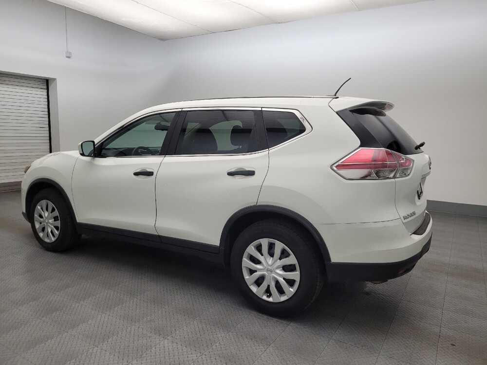 2016 Nissan Rogue in Tucson, AZ 85705 - 18126532 3
