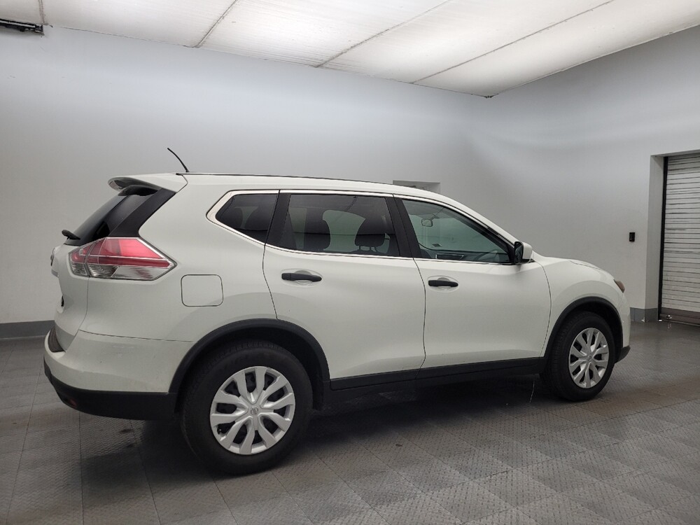 2016 Nissan Rogue in Tucson, AZ 85705 - 18126532 10