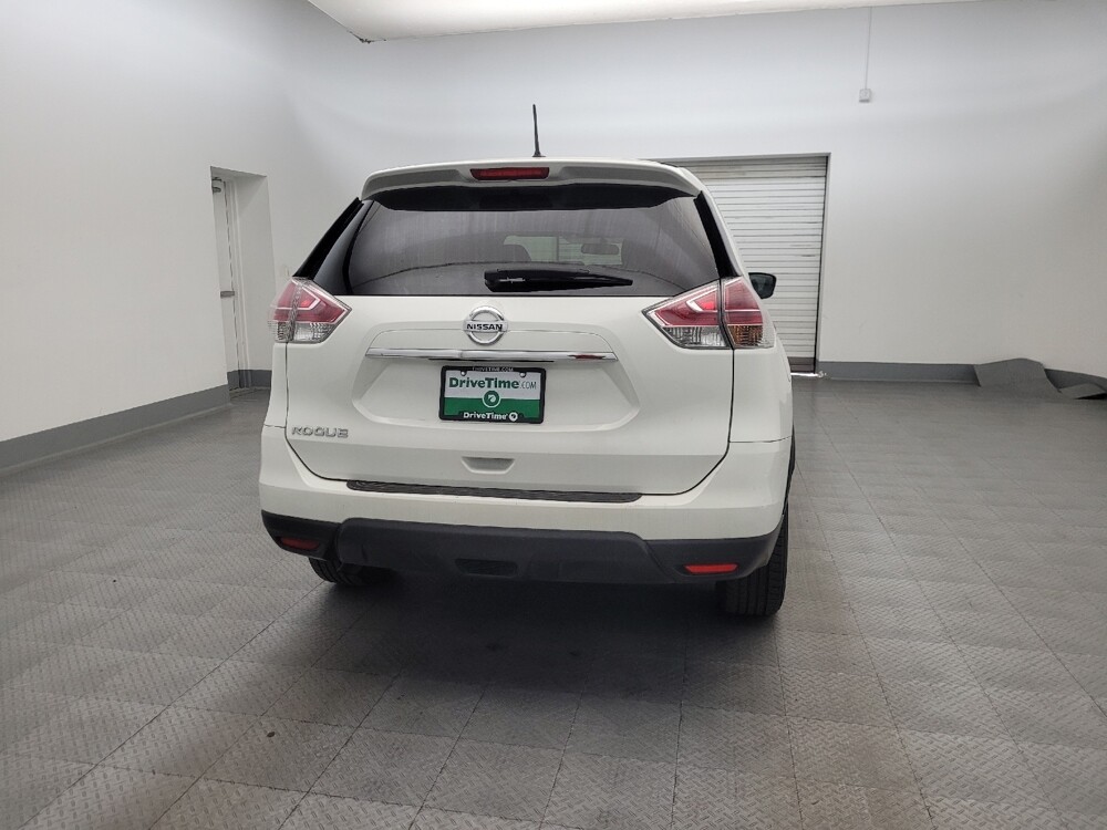 2016 Nissan Rogue in Tucson, AZ 85705 - 18126532 7