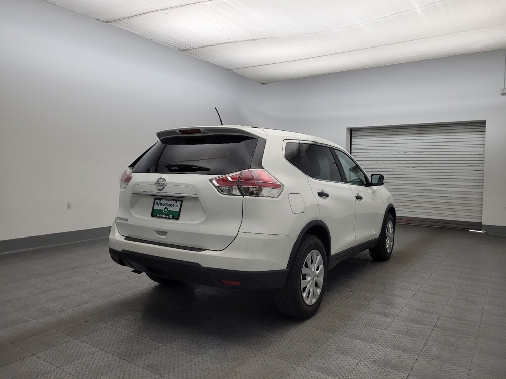 2016 Nissan Rogue in Tucson, AZ 85705 - 18126532 9