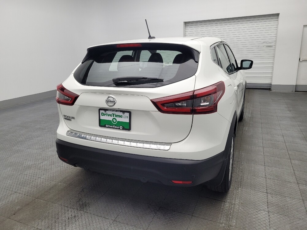 2020 Nissan Rogue Sport in West Palm Beach, FL 33409 - 18126533 7
