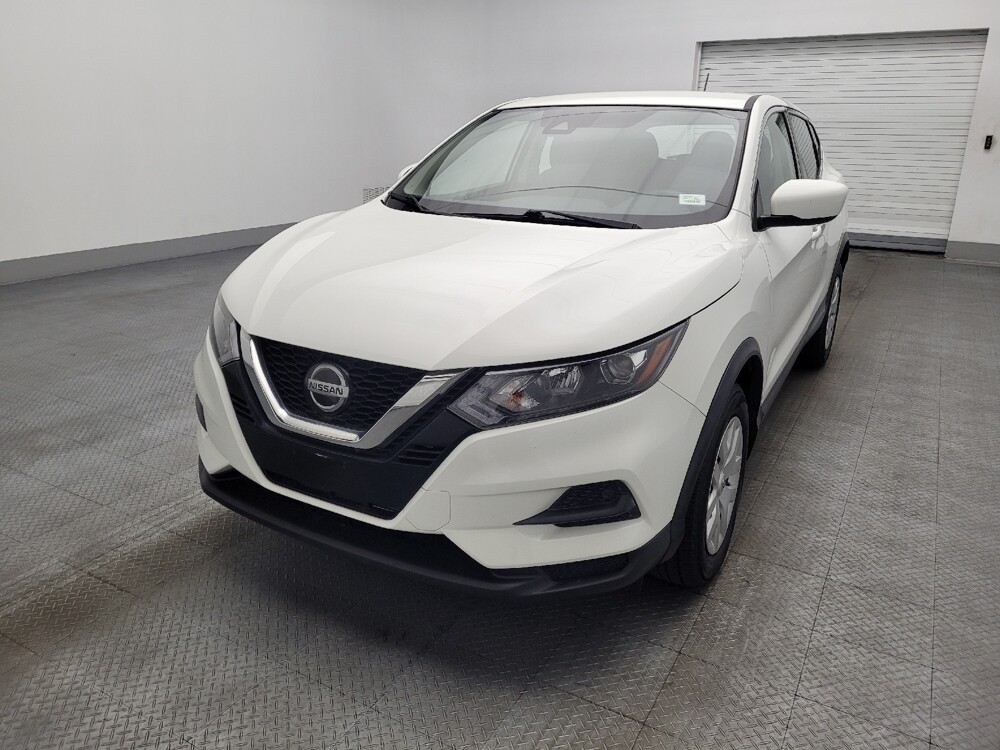 2020 Nissan Rogue Sport in West Palm Beach, FL 33409 - 18126533 15