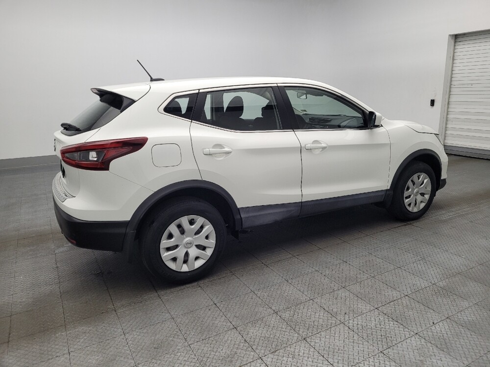 2020 Nissan Rogue Sport in West Palm Beach, FL 33409 - 18126533 10