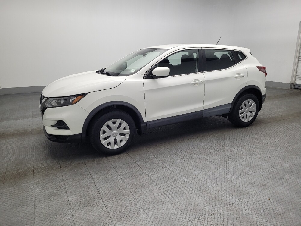 2020 Nissan Rogue Sport in West Palm Beach, FL 33409 - 18126533 2